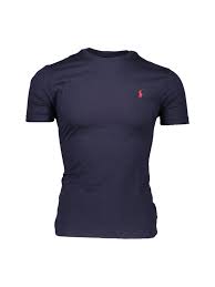 Short Sleeve T-Shirt Mørkeblå