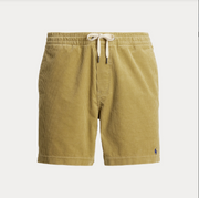 Prepsters Corduroy Short Beige