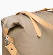 24H Holdall v/ Shoulder Strap Beige