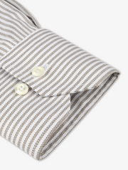 Slimline C75 RM cuff Lysebrun