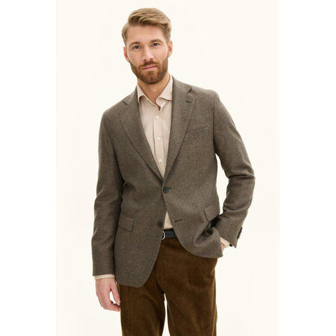 Fogerty Blazer Brun