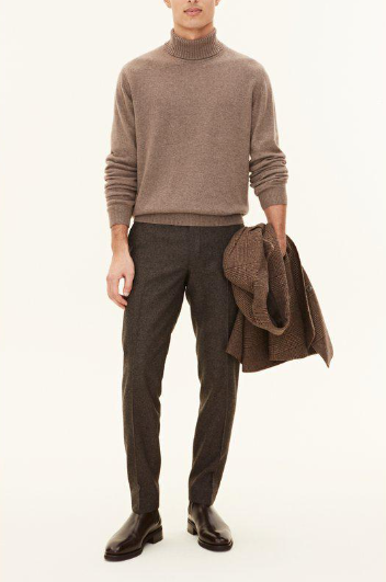Salim Rollneck Lysebrun