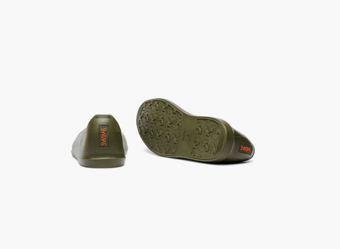 Classic Galosh Oliven