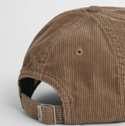 Shield Cord cap Khaki
