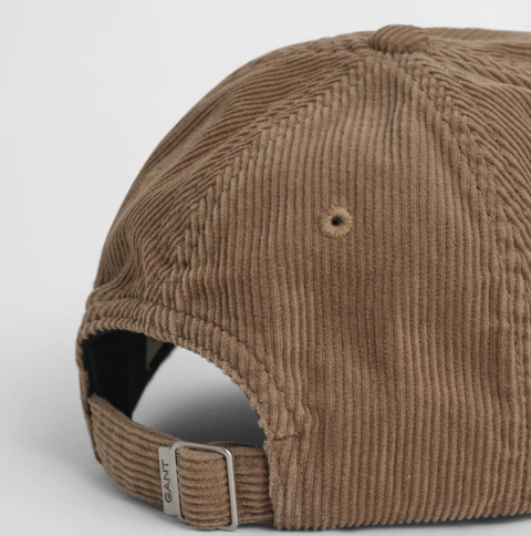 Shield Cord cap Khaki