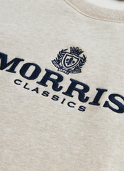 Brian sweatshirt Khaki