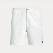 Prepsters Flat Short Hvit