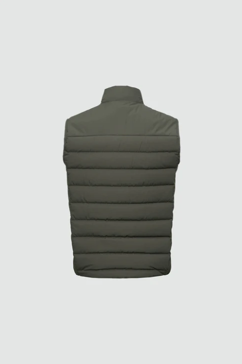 Ratio Vest Oliven