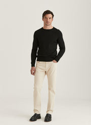 Merino Oneck, Black Sort