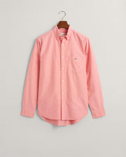 Reg Oxford Shirt Rosa