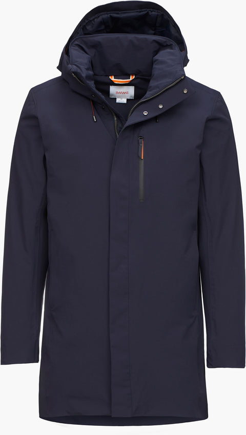 Grenoble II Parka Marine