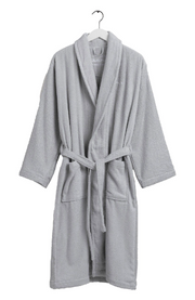 Gant Bathrobe Grå