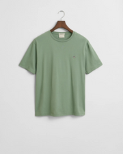 Reg Shield SS T-shirt, 362 Grønn