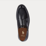 Asher DBL Dress Shoe Monk Sort