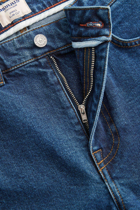James Jeans Blå