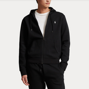 Zip Hood Sweatshirt Sort