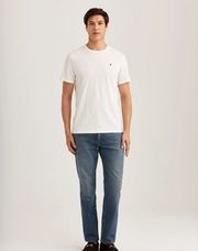 Watson Slub Tee, Off-White Off-White