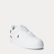 MASTERS COURT SNEAKERS Hvit