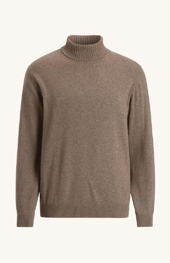 Salim Rollneck Lysebrun