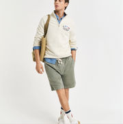 Gant reg sunfaded ds shorts Grønn