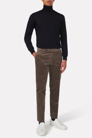 Denz Trousers Beige