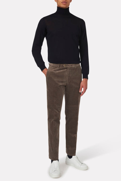 Denz Trousers Beige