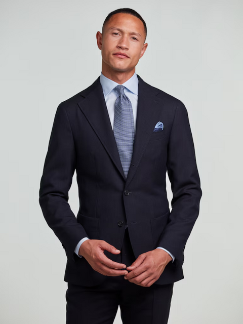 Regular, C77 Rm Cuff Blå