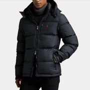 The Gorham Down Jacket Sort