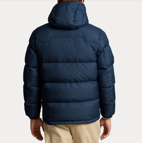 El Cap Jacket, Navy Mørkeblå