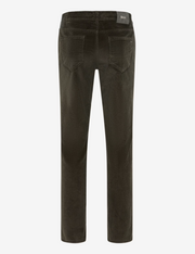 Brax Cadiz Cord Grønn
