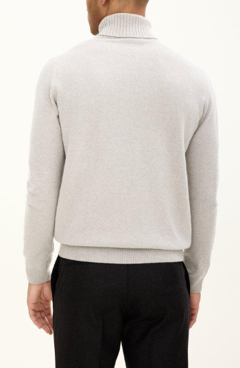 Salim Rollneck Lysegrå