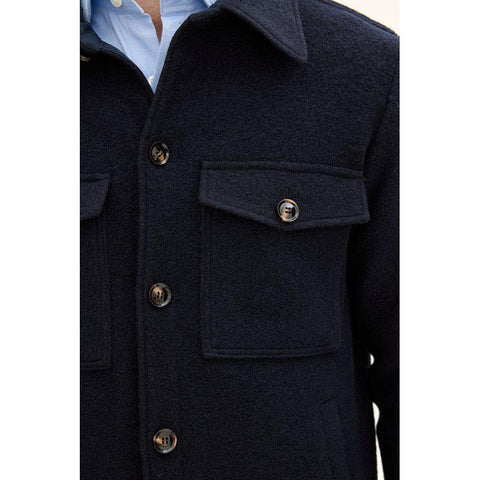 Maverick Jacket Marine