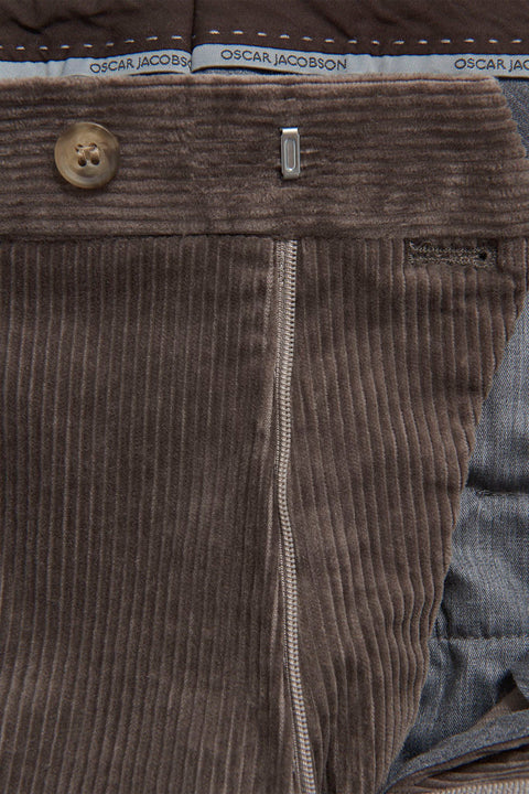 Denz Trousers Beige