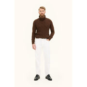 Steven Rollneck Mørkebrun