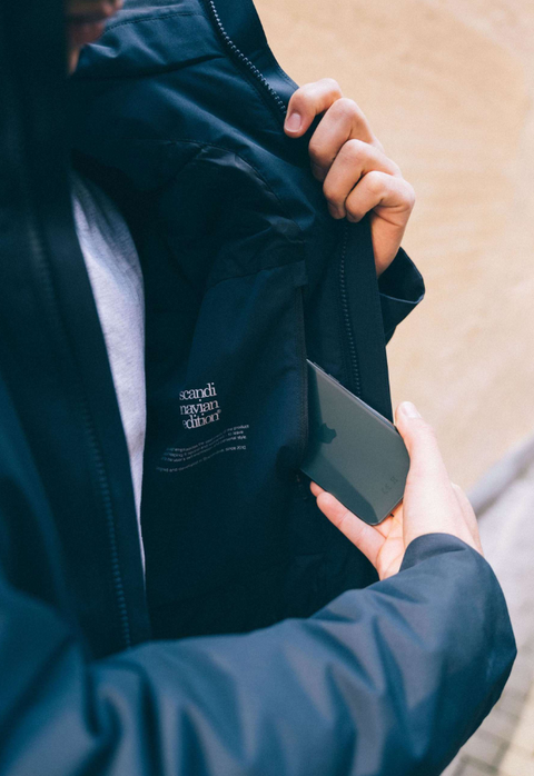 TOWN II APEX NAVY Marine