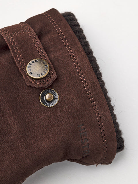 Bergvik Espresso Brun