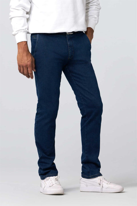 Roma Denim Blå