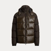 The Gorham Down Bomber, Brown Brun