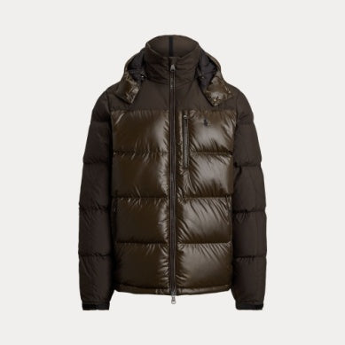 The Gorham Down Bomber, Brown Brun