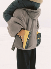 Vidda Flasue Cognac Yellow Gul