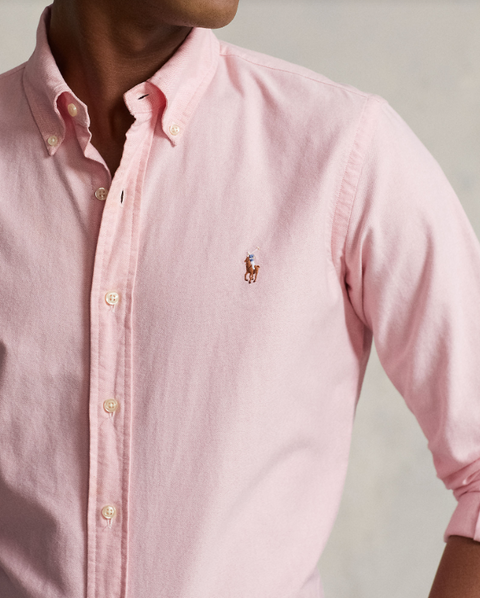 Oxford Slim Rosa