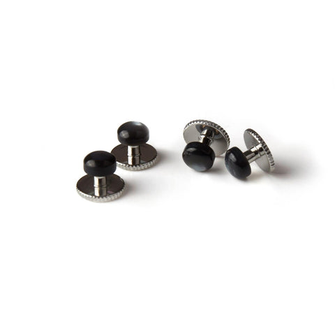 Pynteknapper Studs 4pcs Sort