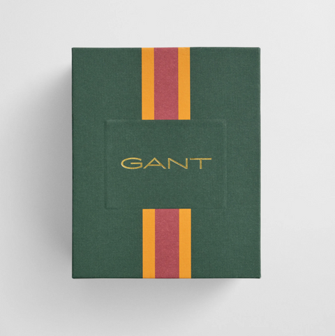 Paisley Socks 2-Pack Gift Box Blå