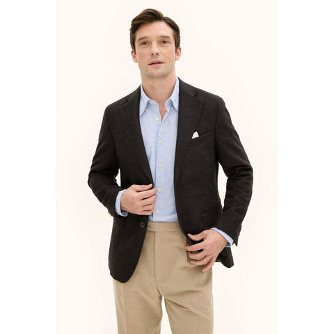 Fogerty Blazer Brun