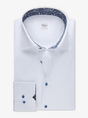 Slimline C75 RM cuff contrast Hvit