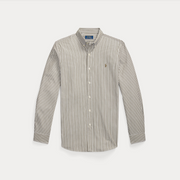 Sport Shirt Slim, brown