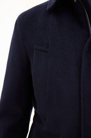 Traveller Jacket Mørkeblå