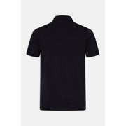 Mirza Poloshirt SS Mørkeblå