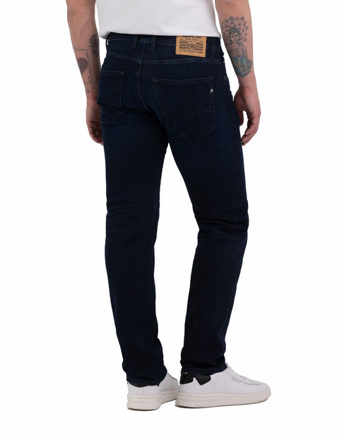 Grover Jeans Blå