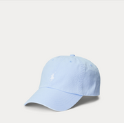 Sport cap Lyseblå